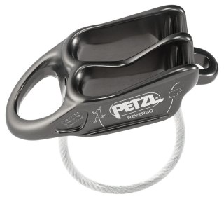 Przyrząd petzl reverso - gray PETZL