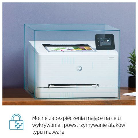 Urządzenie wielofunkcyjne HP Color LaserJet Pro M255dw