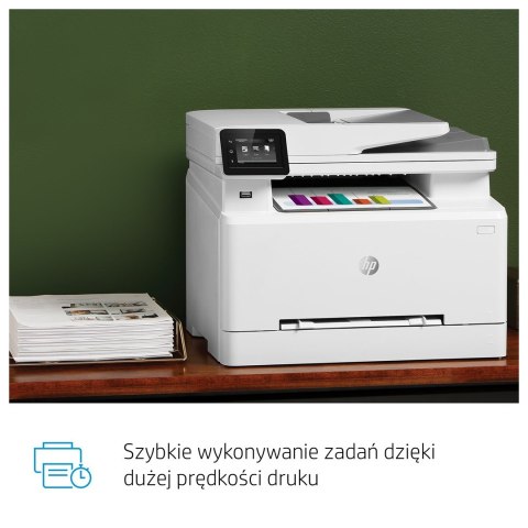 Urządzenie wielofunkcyjne HP Color LaserJet Pro MFP M283fdw