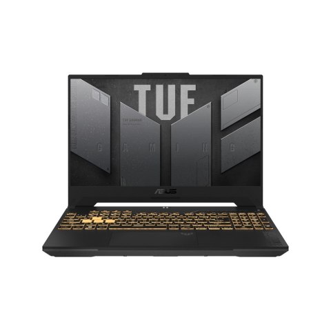 ASUS TUF Gaming F15 FX507ZI4-I7161W i7-12700H 15.6" FHD Value IPS-level 144Hz 250nits AG 16GB DDR5 4800 SSD1TB GeForce RTX 4070 