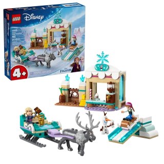 LEGO DISNEY PRINCESS 43256