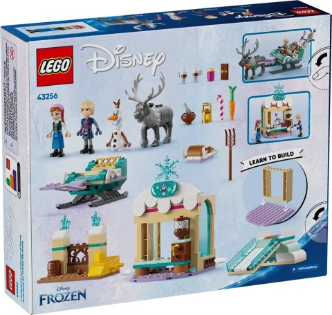 LEGO DISNEY PRINCESS 43256