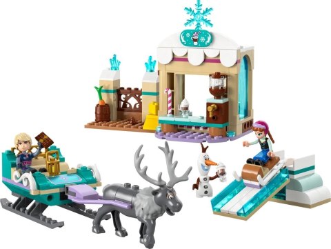 LEGO DISNEY PRINCESS 43256