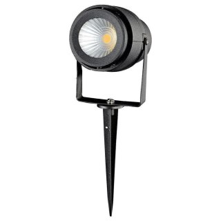 Oprawa ogrodowa V-TAC VT-857-G 12W LED IP65 3000K 875lm (SKU 217550) Szary