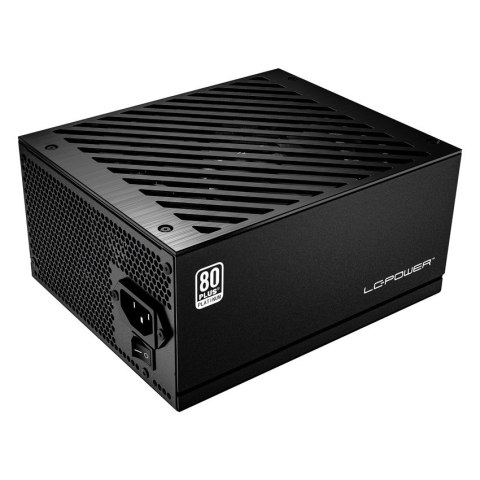 LC-Power LC1000P V3.0 moduł zasilaczy 1000 W 20+4 pin ATX ATX Czarny