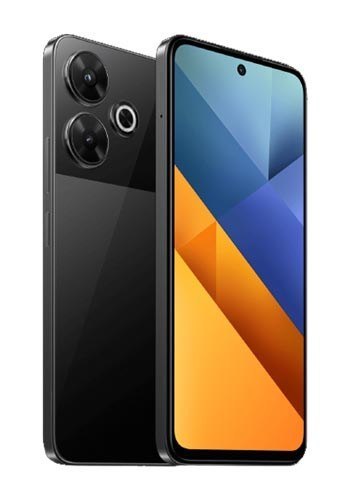 Xiaomi Poco M6 Dual Sim 6GB RAM 128GB -