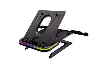 Podstawka do laptopa SureFire Portus X1 Foldable RGB