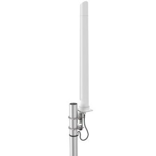 Poynting A-OMNI-0292-V2 - 8 dBi - 0.698-0.690; 1.710-2.170; 2.3-2.7 GHz - Omni-directional antenna - N-type - Female - White