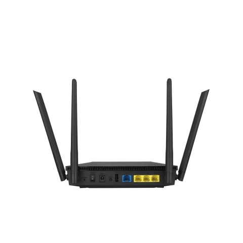 Router ASUS RT-AX53U Gigabit Ethernet WiFi 6/AX WRL 1800MBPS 1000M 4P/DUAL BAND