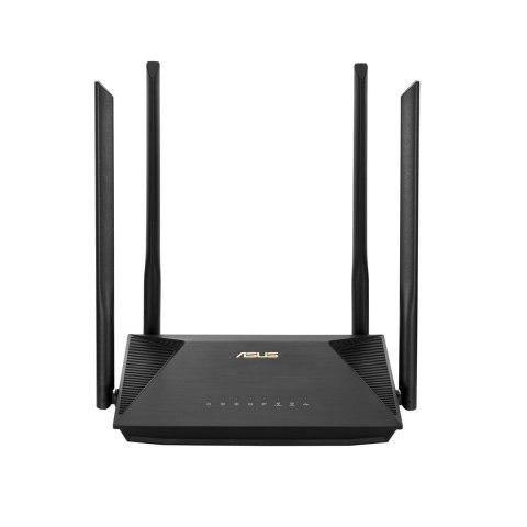 Router ASUS RT-AX53U Gigabit Ethernet WiFi 6/AX WRL 1800MBPS 1000M 4P/DUAL BAND