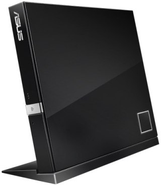 Nagrywarka ASUS SBW-06D2X-U SBW-06D2X-U/BLK/G/AS (SATA, USB 3.0; zewnętrzna)