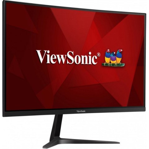 Viewsonic VX Series VX2718-2KPC-MHD LED display 68,6 cm (27") 2560 x 1440 px Quad HD Czarny