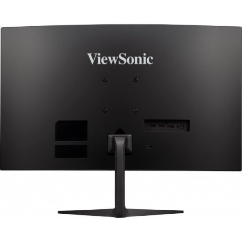 Viewsonic VX Series VX2718-2KPC-MHD LED display 68,6 cm (27") 2560 x 1440 px Quad HD Czarny