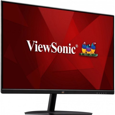 Viewsonic Value Series VA2432-MHD display 60,5 cm (23.8") 1920 x 1080 px Full HD Czarny