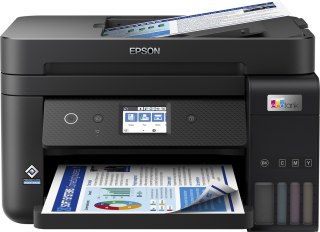 Epson EcoTank ET-4850 Atramentowa A4 4800 x 1200 DPI 33 stron/min Wi-Fi