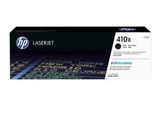 Toner HP czarny HP 410X, HP410X=CF410X, 6500 str.