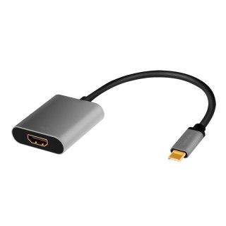 Adapter LogiLink CUA0103 USB-C 3.2 Gen1 - HDMI, 4K, 0,15m