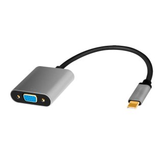 Adapter LogiLink CUA0104 USB-C 3.2 Gen1 - VGA, 1080p, 0,15m