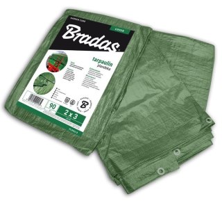 Bradas PL908/12 plandeka