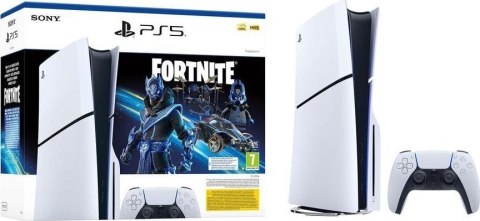 Konsola Sony PlayStation 5 Slim 1TB+Fortnite