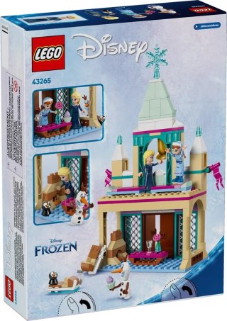 LEGO DISNEY PRINCESS 43265