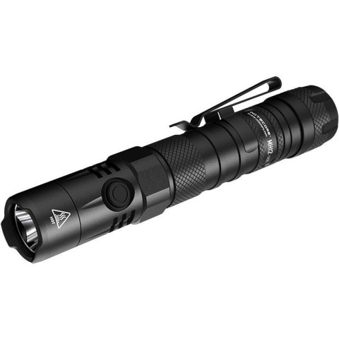 Latarka MH12 V2 Nitecore MULTI-TASK HYBRID 1200L czarna