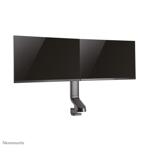 Neomounts FPMA-D860DBLACK uchwyt / stojak do monitorów 68,6 cm (27") Biurko Czarny