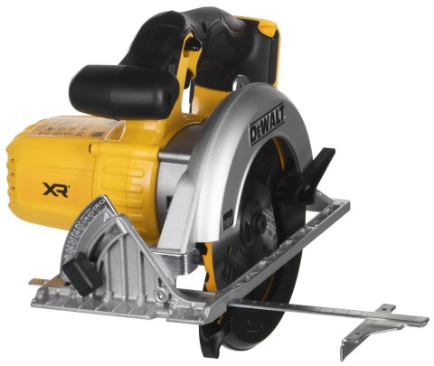 Pilarka tarczowa bez akumulatora i ładowarki DeWalt DCS391NT (460W; 165mm)