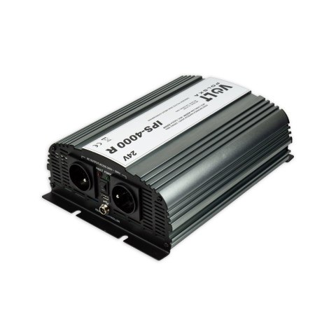 Przetwornica napięcia IPS 4000 R 24/230V (2000/4000W)