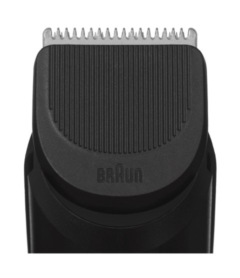 Braun BT3240 Trymer do brody 3 + maszynka do strzyżenia włosów z Gillette Fusion5 ProGlide