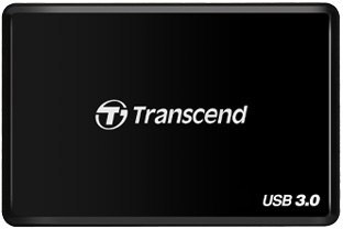 Czytnik kart pamięci TRANSCEND USB 3.0 TS-RDF2