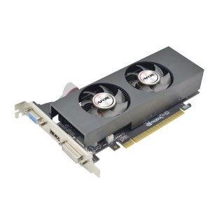 Karta graficzna AFOX Geforce GTX750 4GB GDDR5 (AF750-4096D5L4-V2)