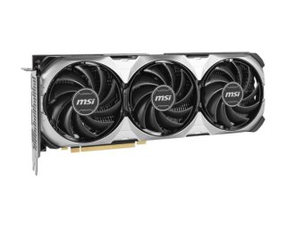 Karta graficzna MSI GeForce RTX 4070 SUPER 12G VENTUS 3X OC GDDRX6 (RTX 4070 SUPER 12G VENTUS 3X OC)