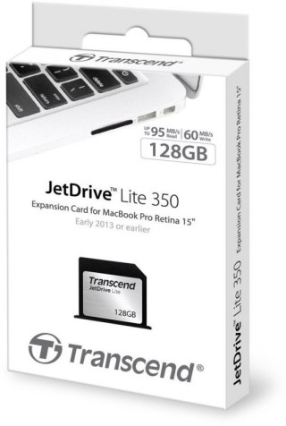 Karta pamięci TRANSCEND 128 GB