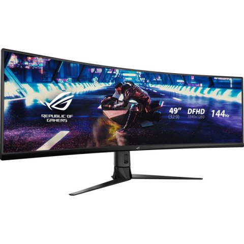 Monitor ASUS XG49VQ (49" /VA /144Hz /3840 x 1080 /Czarny)