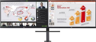 Monitor LG 27QP88DP-BS (27" /IPS /75Hz /2560 x 1440 /Czarny)