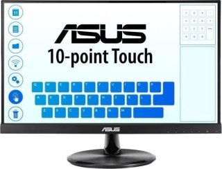 Monitor dotykowy ASUS 90LM0490-B01170 (21.5" /IPS /60Hz /1920 x 1080 /Czarny )