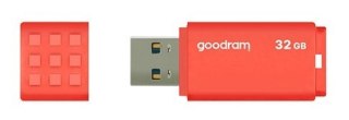 Pendrive GOODRAM UME3 32 GB Pomarańczowy (32 GB /USB 3.0 /Pomarańczowy )