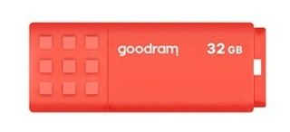 Pendrive GOODRAM UME3 32 GB Pomarańczowy (32 GB /USB 3.0 /Pomarańczowy )