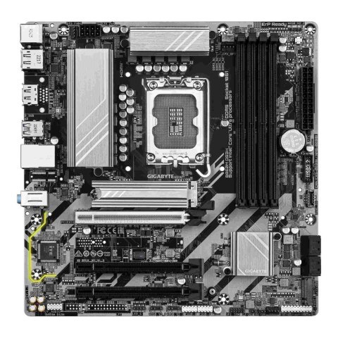 Płyta Gigabyte B860M DS3H /B860/DDR5/SATA3/M.2/USB3.2/PCIe5.0/s.1851/M-ATX