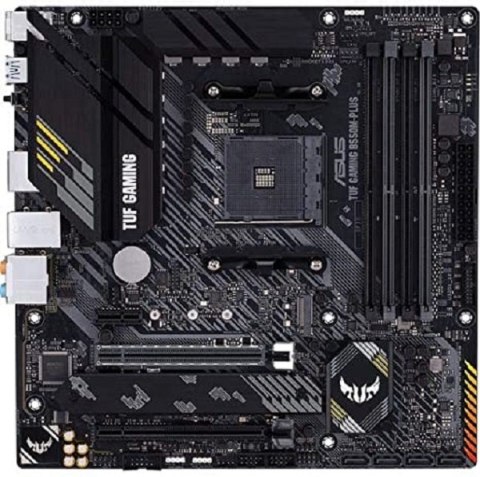 Płyta główna ASUS TUF GAMING B550M-PLUS Socket AM4 mATX