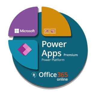 Power Apps Premium (Non-Profit Pricing) MICROSOFT CFQ7TTC0LH2H:0014 CSP