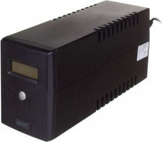 Zasilacz awaryjny DIGITUS DN-170063-LCD 600VA