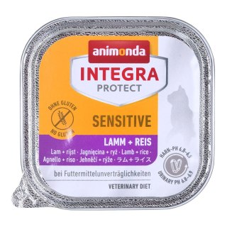 ANIMONDA Integra Sensitive jagnięcina 100g