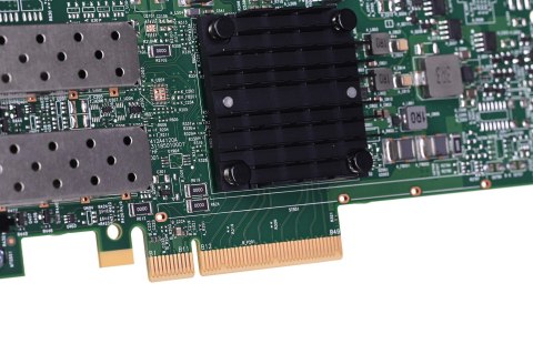 Broadcom karta sieciowa P210P 2x 10GbE SFP+ PCIe NIC 3.0 x8