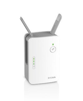 D-Link DAP-1620/E przedłużacz sieciowy Wzmacniacz sieciowy Biały