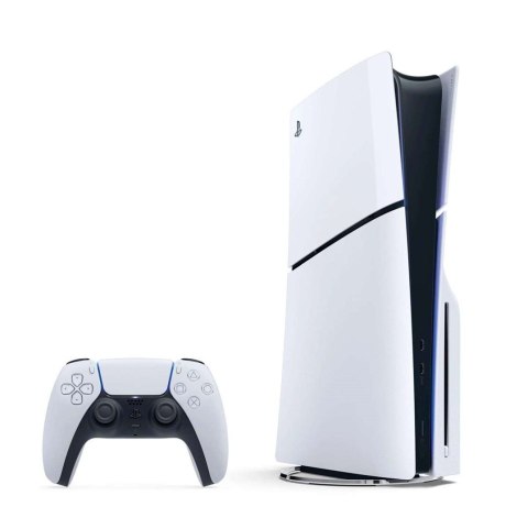 Konsola Sony Playstation 5 1TB Disk Slim + Dualsense