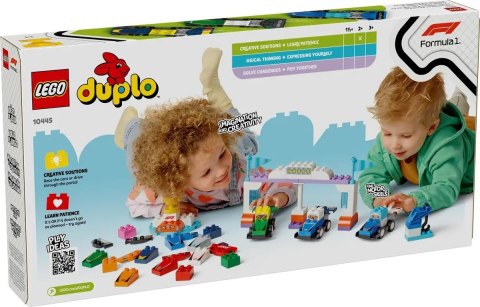 LEGO DUPLO TOWN 10445