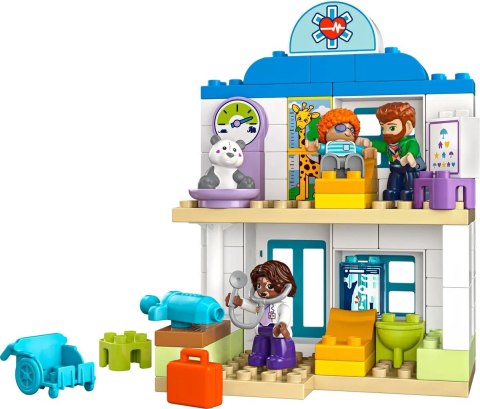 LEGO DUPLO TOWN 10449