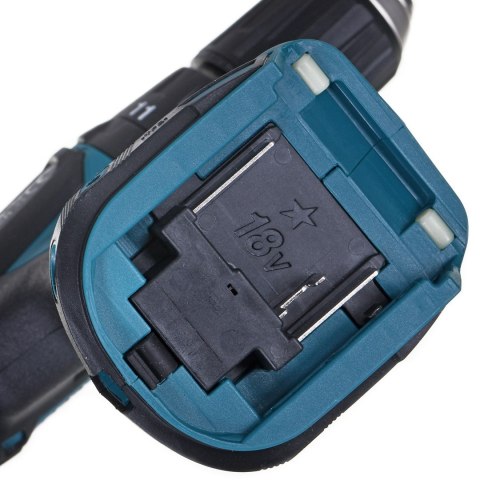 Makita DHP483Z wiertło 1700 RPM Czarny, Niebieski